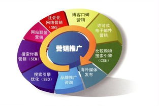 數(shù)字化浪潮下的市場(chǎng)營銷變革 擁抱網(wǎng)絡(luò)技術(shù)，重塑競爭優(yōu)勢(shì)