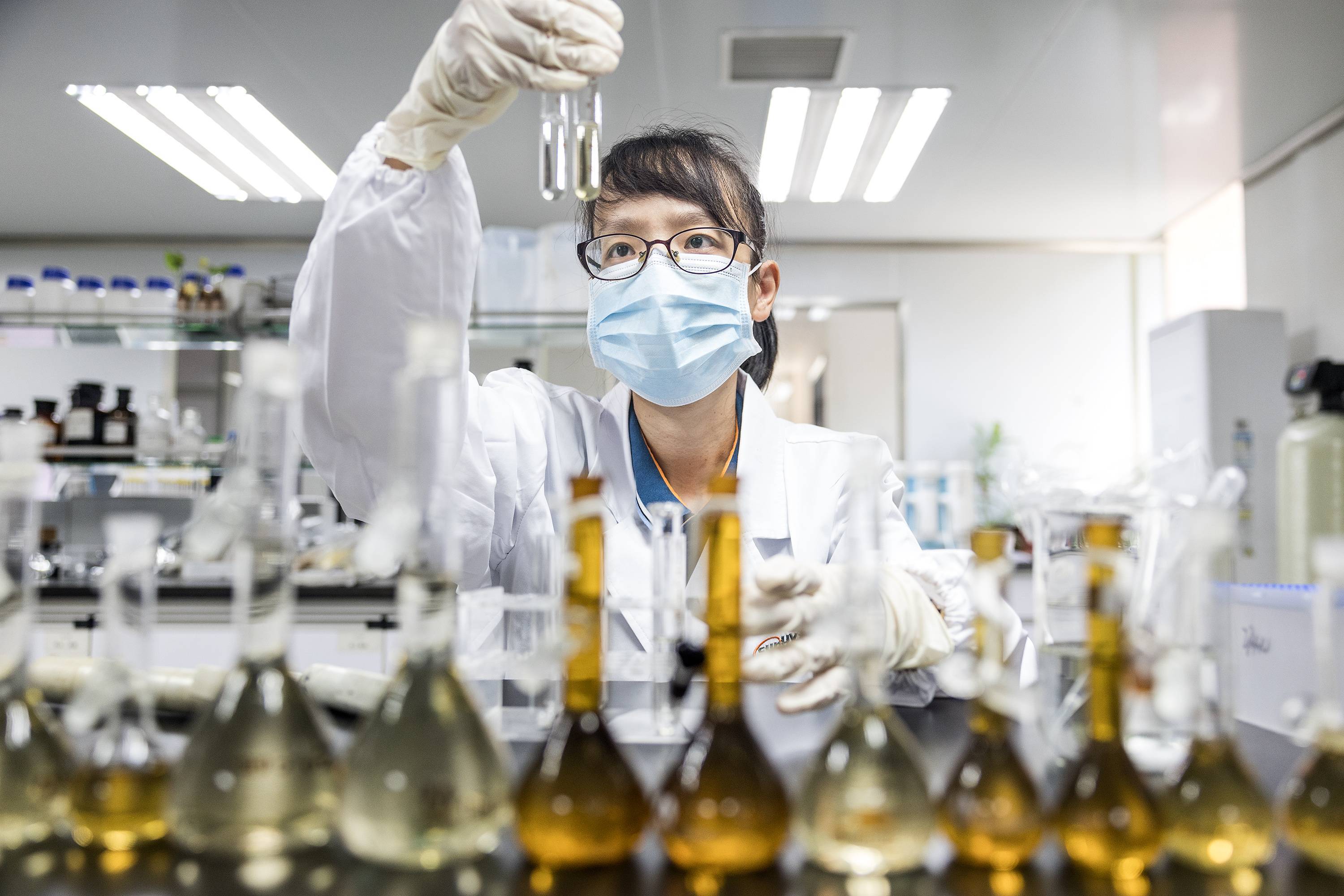 聚焦生物技術等重點領域，以自主創新驅動產業升級——技術咨詢在研發中的關鍵作用