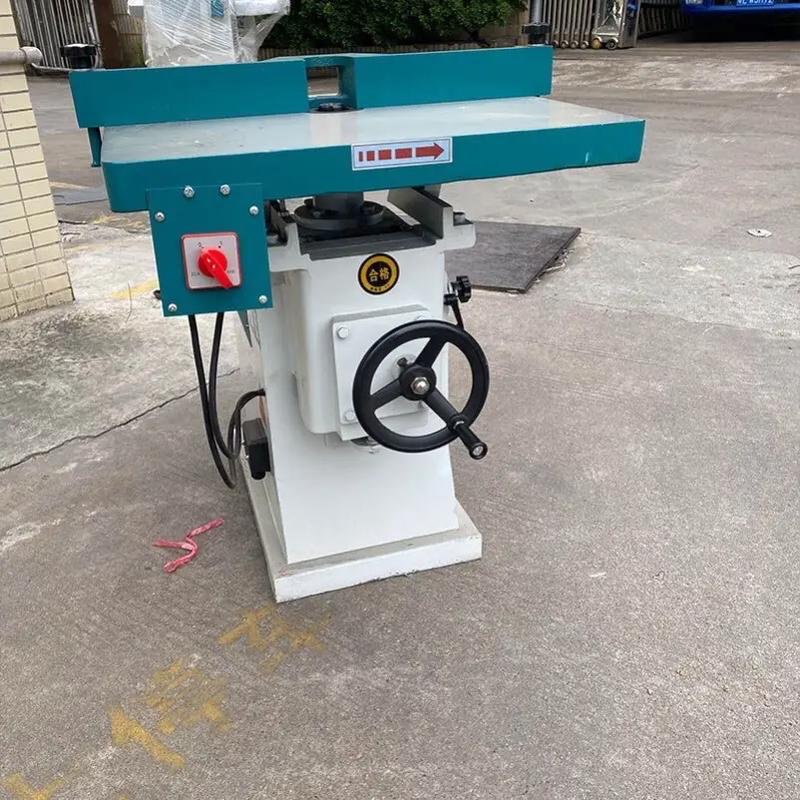 木工銑機與修邊機 現代裝修中的核心木工機械詳解