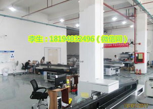 江西撫州家裝新寵 UV萬能打印機與瓷磚印花機，開啟3D背景墻個性化定制時代